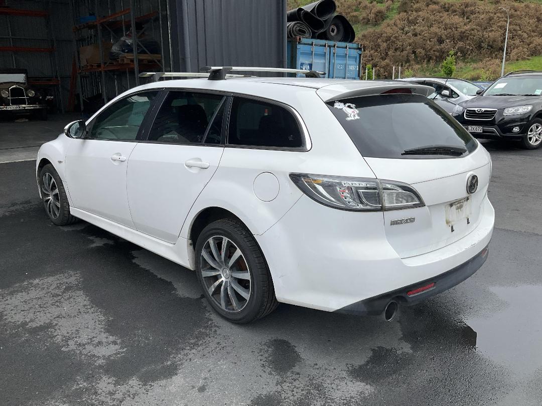 Photo '3' of Mazda Atenza Photo '3' of Mazda Atenza