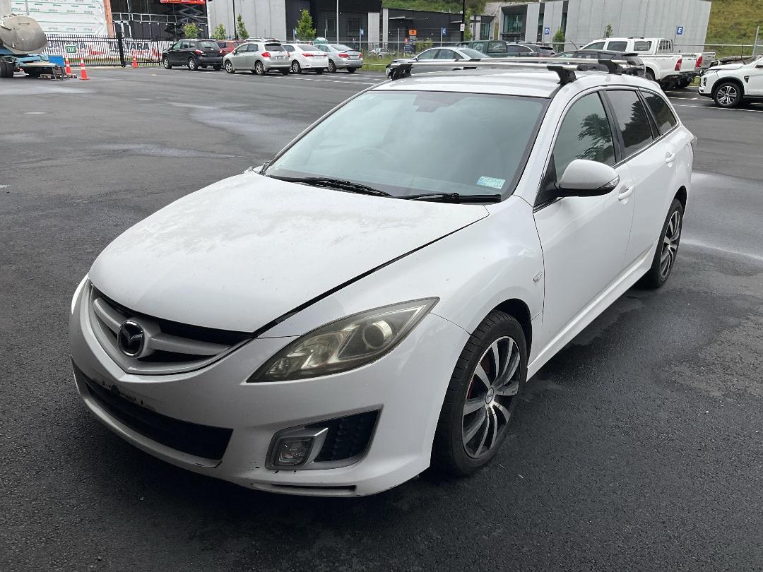 Photo '2' of Mazda Atenza Photo '2' of Mazda Atenza