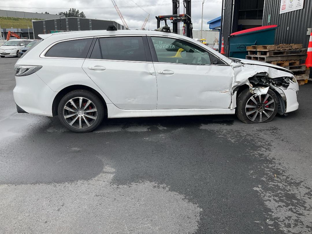 Photo '5' of Mazda Atenza Photo '5' of Mazda Atenza