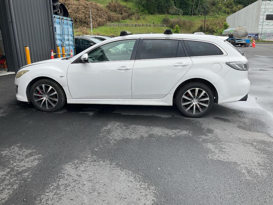 Photo '6' of Mazda Atenza Photo '6' of Mazda Atenza