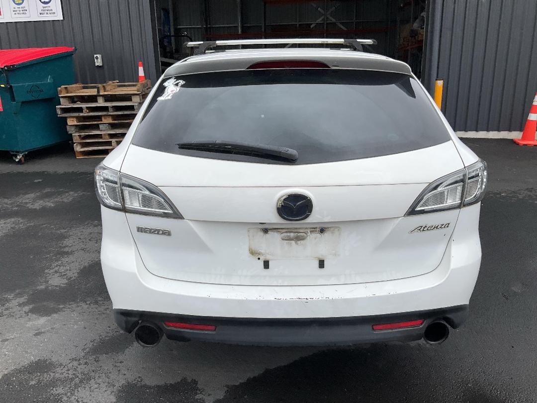 Photo '7' of Mazda Atenza Photo '7' of Mazda Atenza