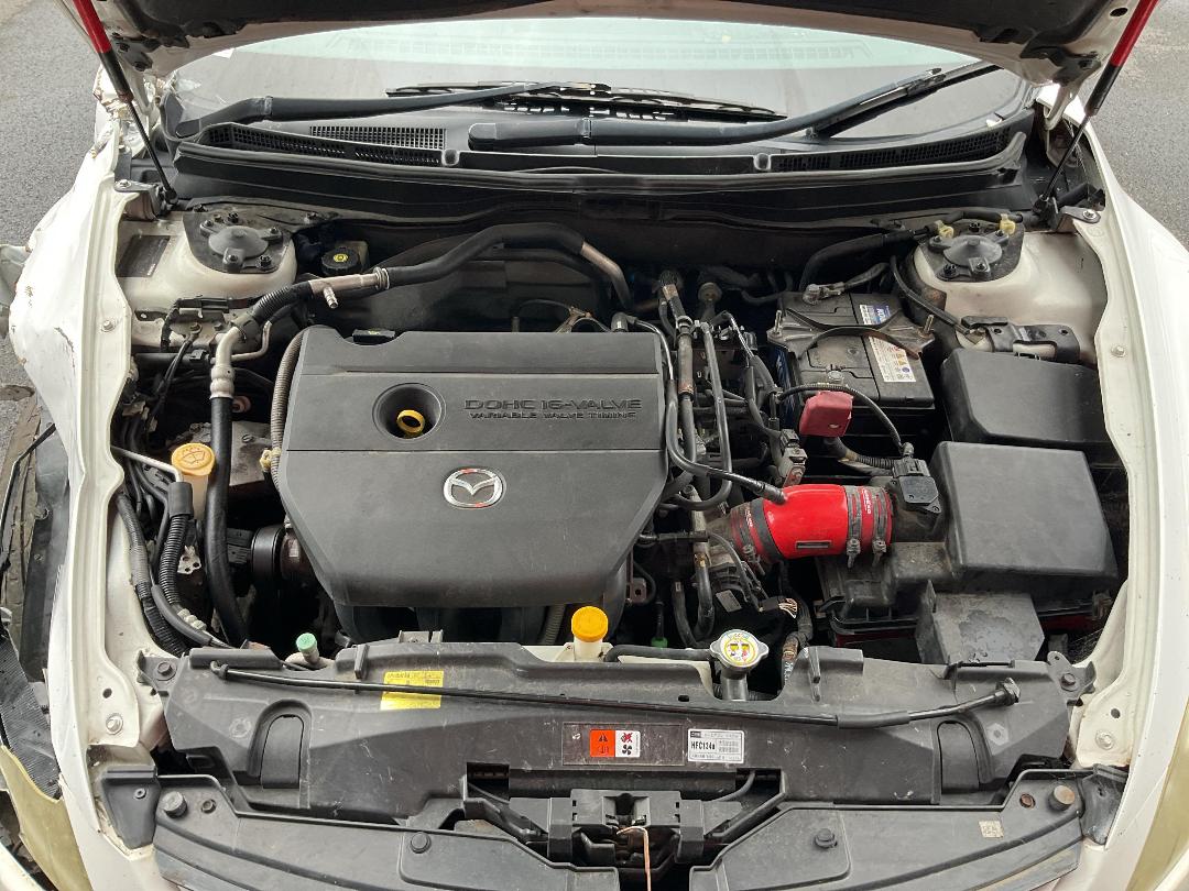 Photo '13' of Mazda Atenza Photo '13' of Mazda Atenza