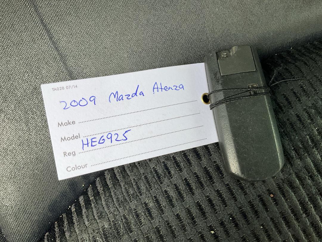 Photo '20' of Mazda Atenza Photo '20' of Mazda Atenza