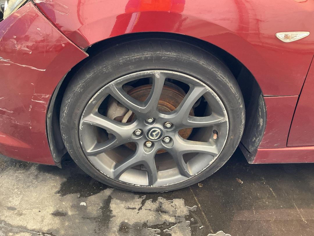 Photo '5' of Mazda Atenza Photo '5' of Mazda Atenza