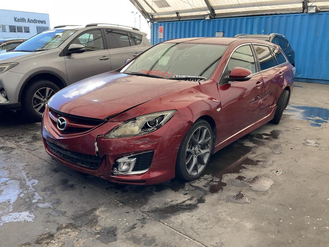 Photo '3' of Mazda Atenza Photo '3' of Mazda Atenza