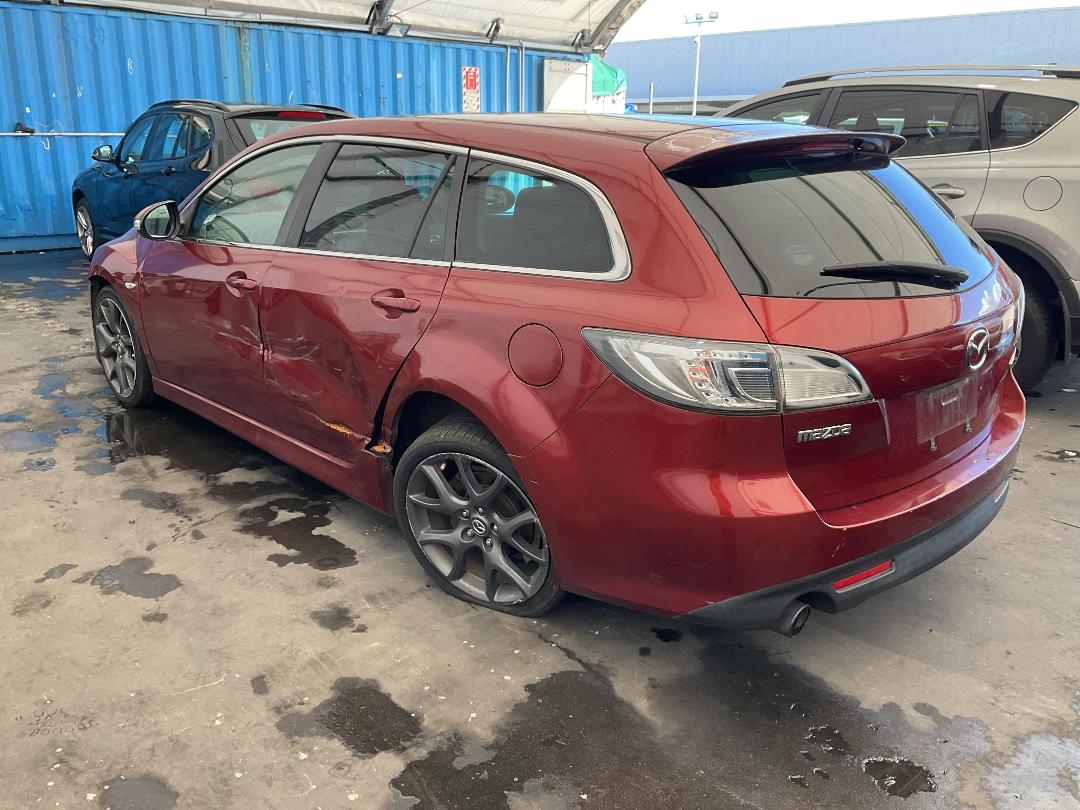 Photo '8' of Mazda Atenza Photo '8' of Mazda Atenza