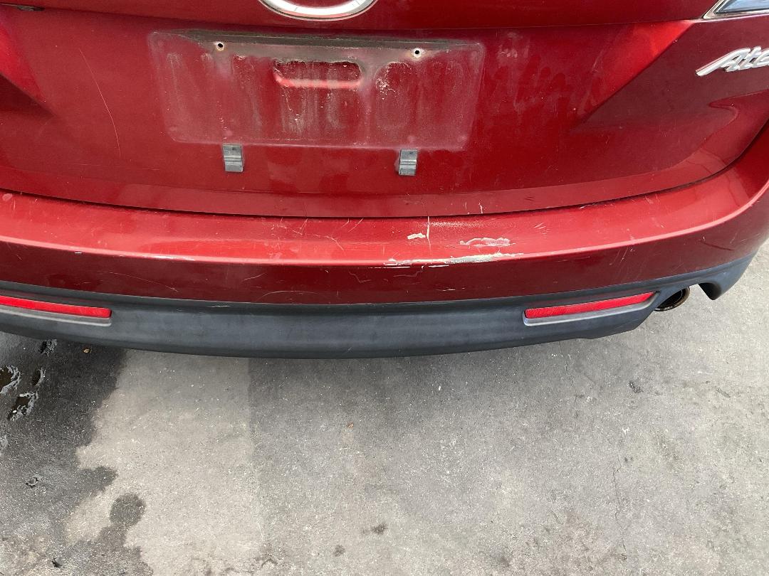 Photo '10' of Mazda Atenza Photo '10' of Mazda Atenza