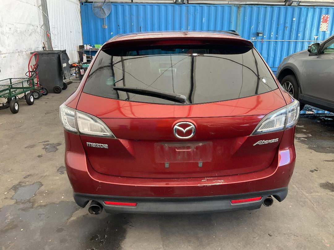 Photo '9' of Mazda Atenza Photo '9' of Mazda Atenza