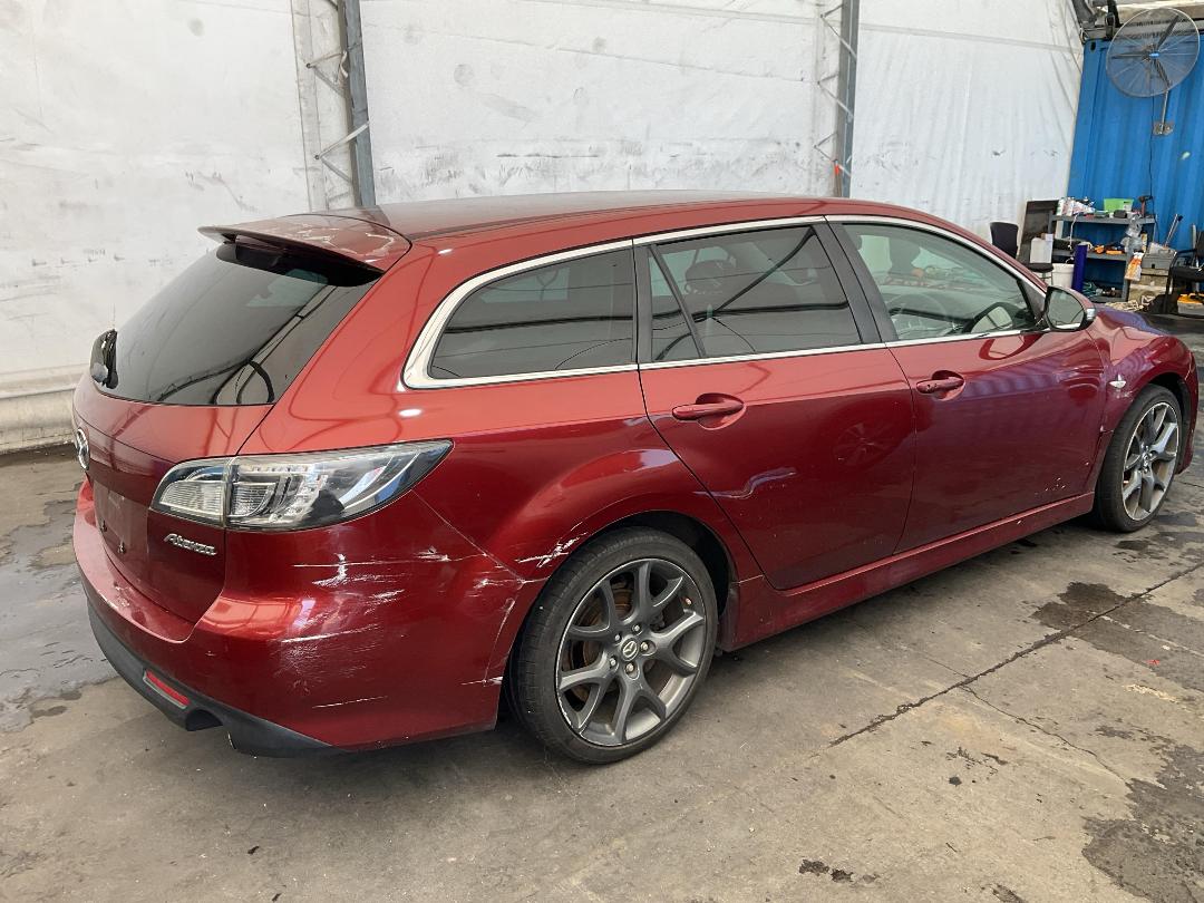 Photo '11' of Mazda Atenza Photo '11' of Mazda Atenza