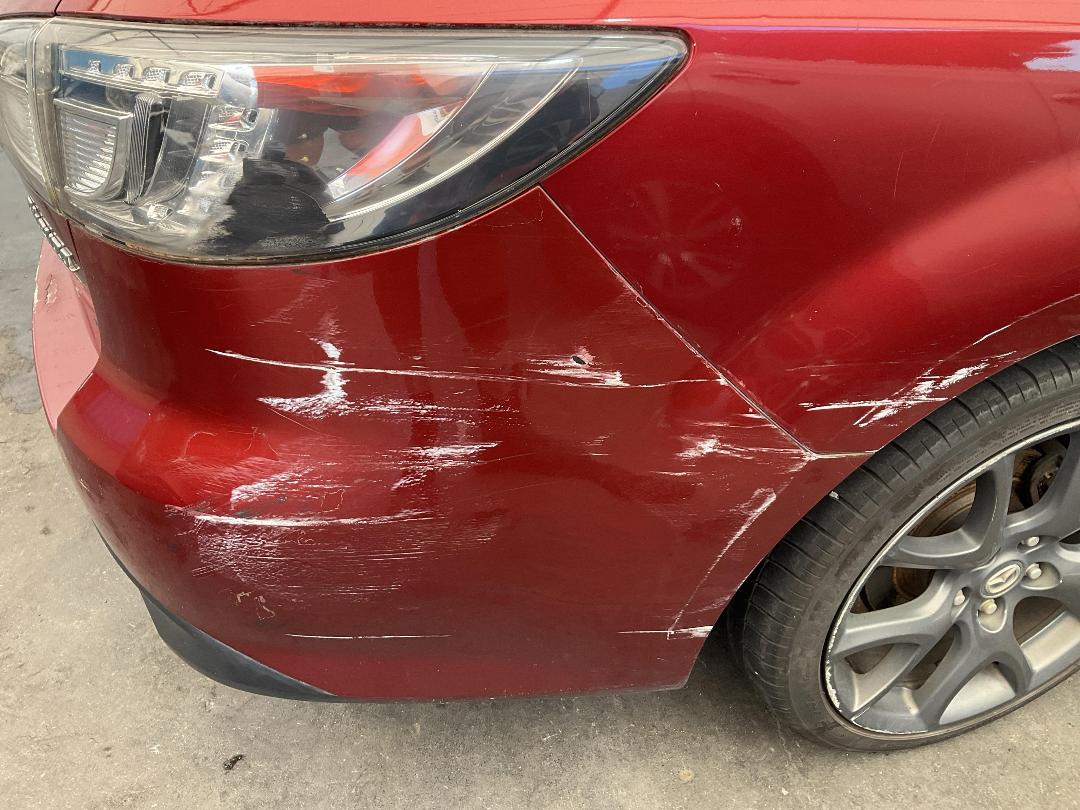 Photo '12' of Mazda Atenza Photo '12' of Mazda Atenza