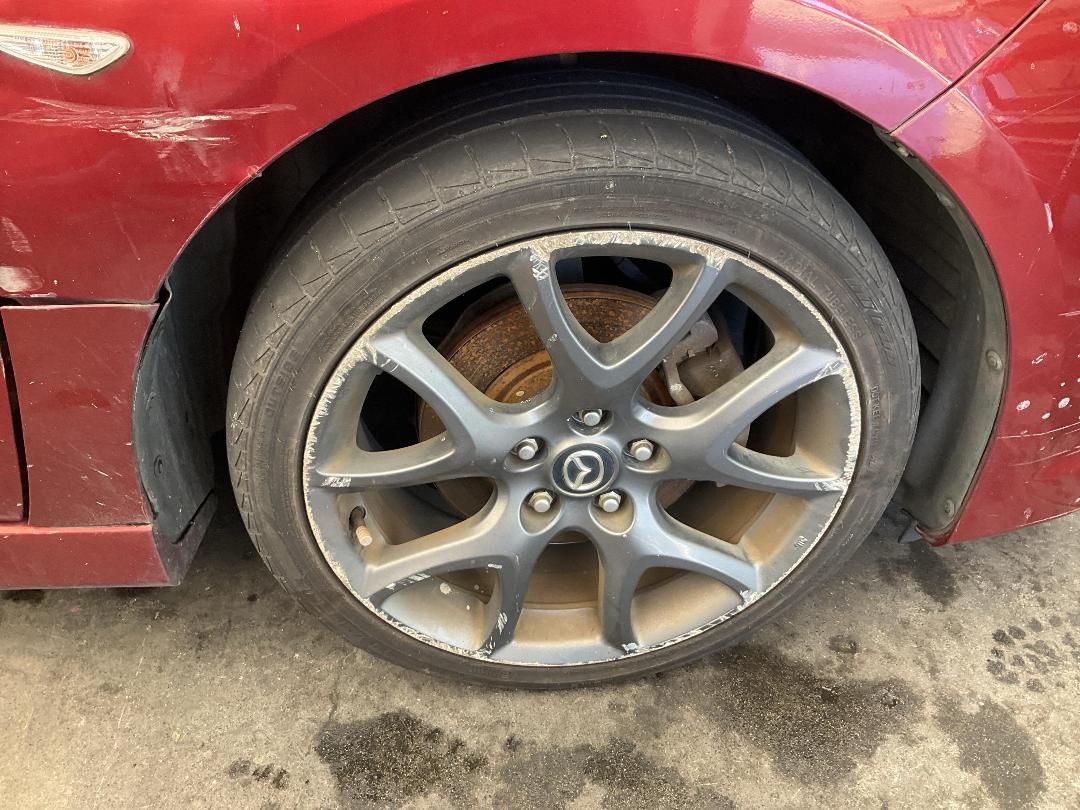 Photo '14' of Mazda Atenza Photo '14' of Mazda Atenza