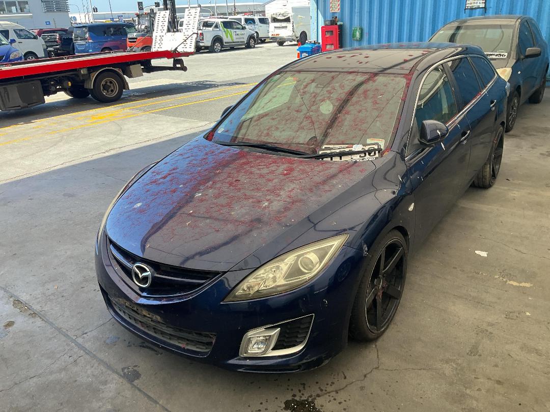 Photo '3' of Mazda Atenza