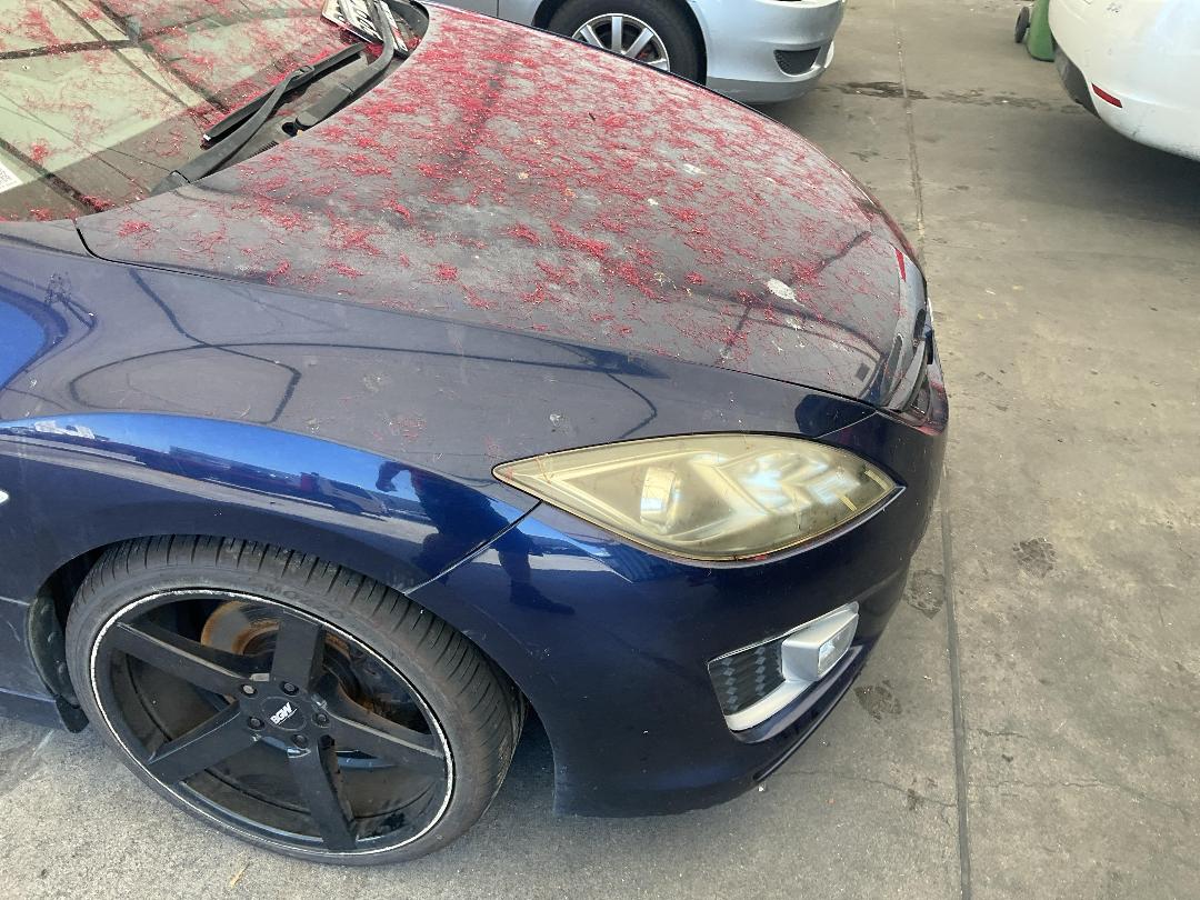 Photo '8' of Mazda Atenza