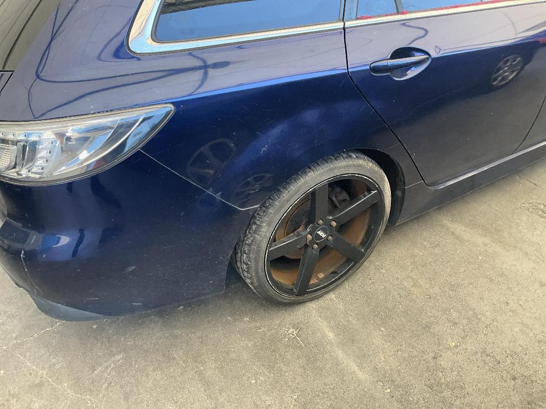 Photo '14' of Mazda Atenza