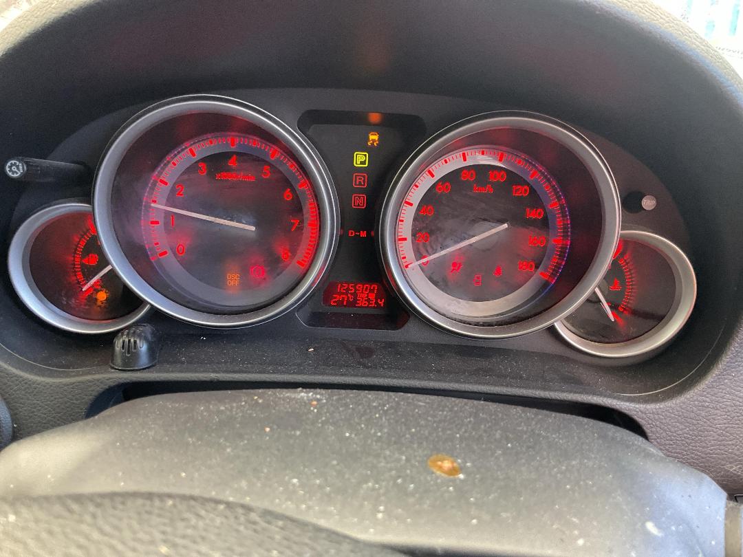 Photo '21' of Mazda Atenza