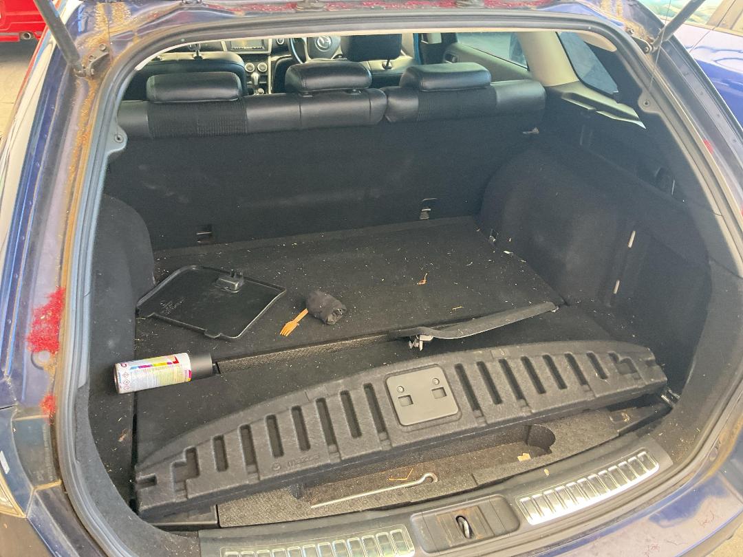 Photo '23' of Mazda Atenza