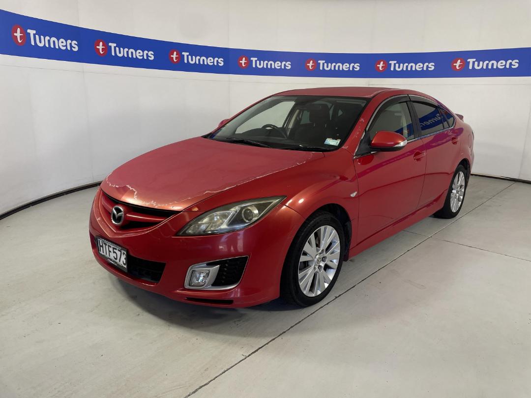 Photo '4' of Mazda Atenza Photo '4' of Mazda Atenza