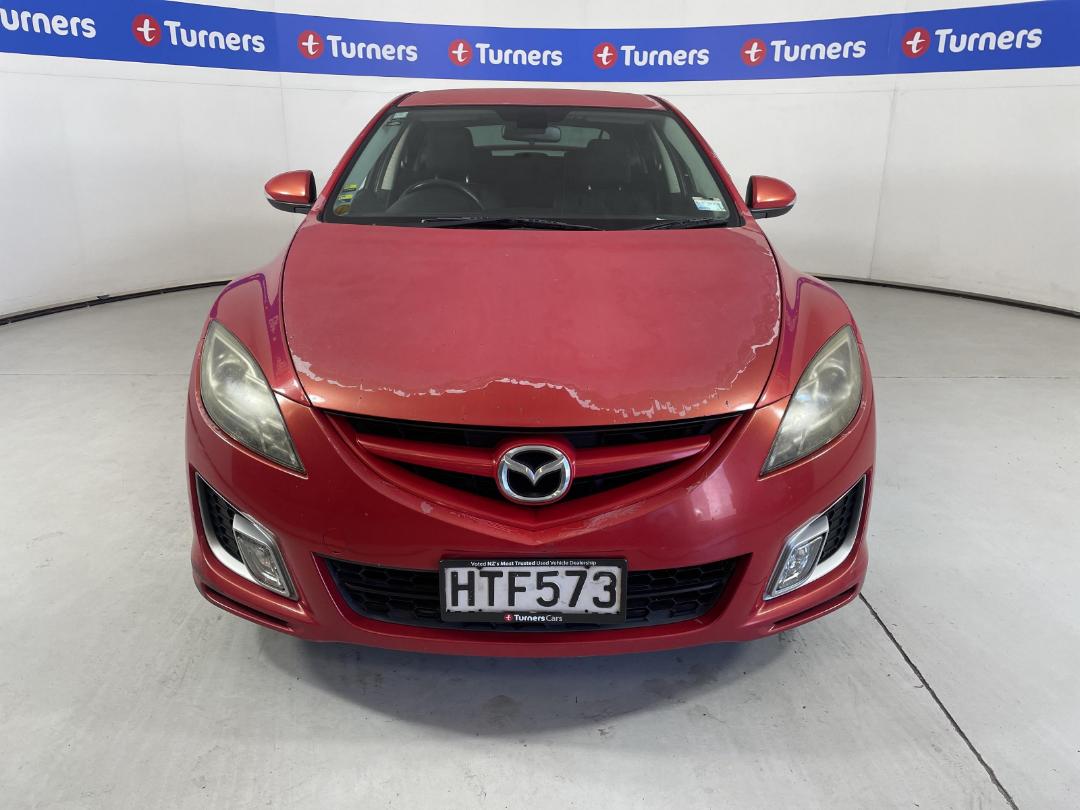 Photo '2' of Mazda Atenza Photo '2' of Mazda Atenza