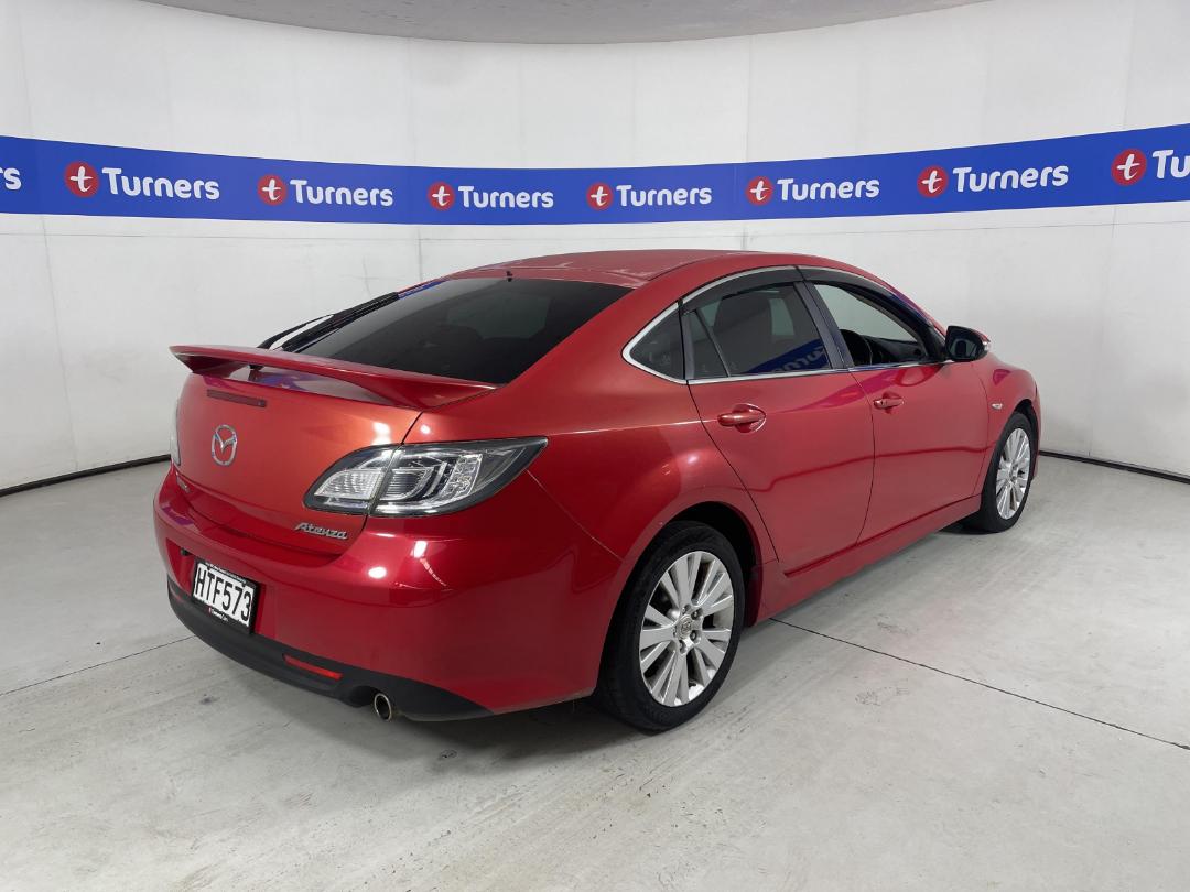 Photo '7' of Mazda Atenza Photo '7' of Mazda Atenza