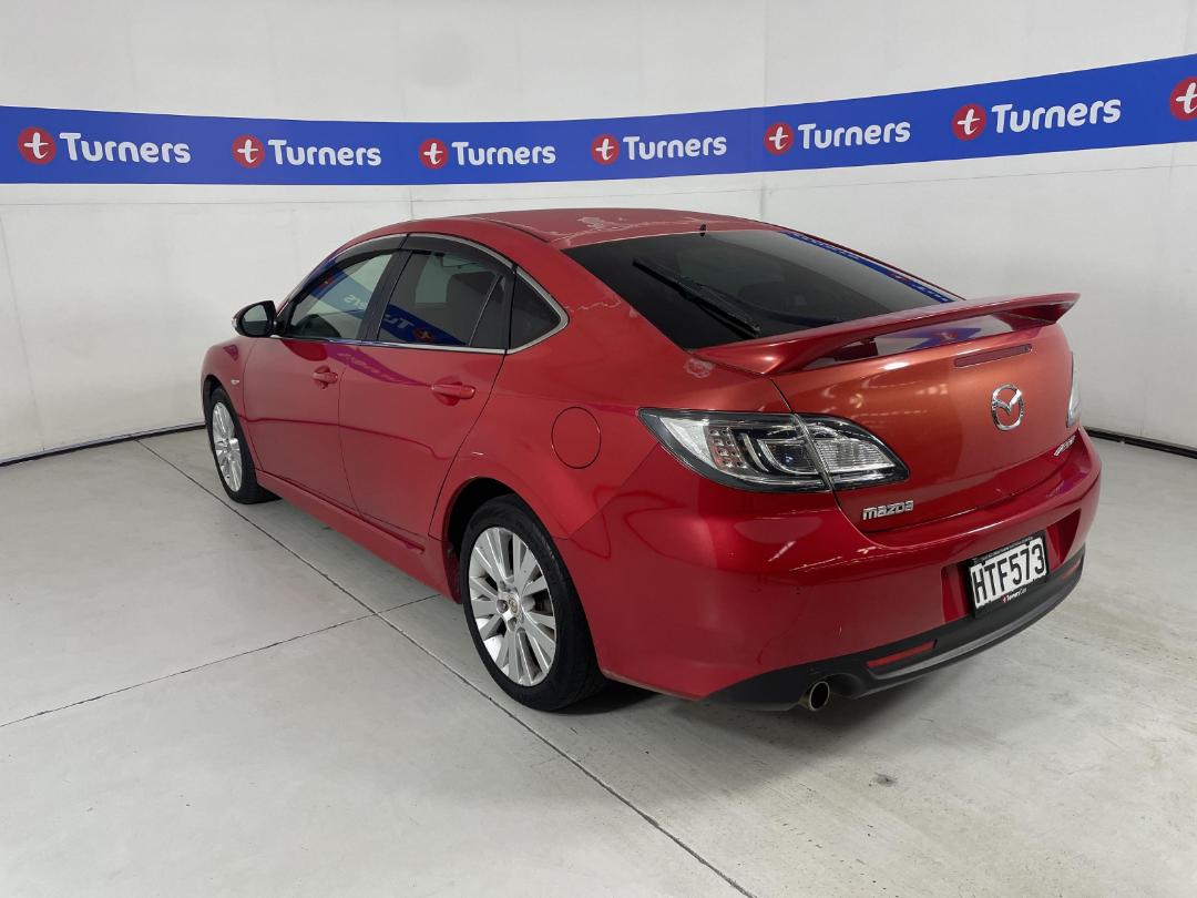 Photo '5' of Mazda Atenza Photo '5' of Mazda Atenza