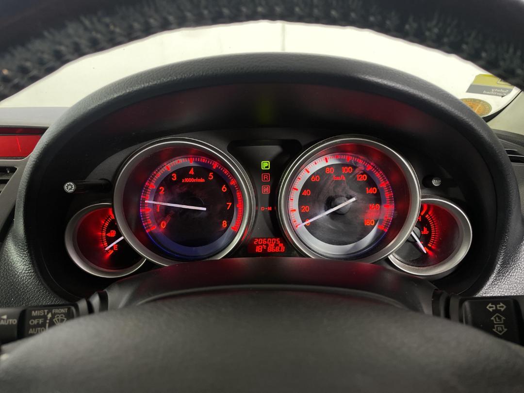 Photo '21' of Mazda Atenza Photo '21' of Mazda Atenza