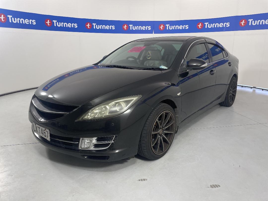 Photo '3' of Mazda Atenza Photo '3' of Mazda Atenza