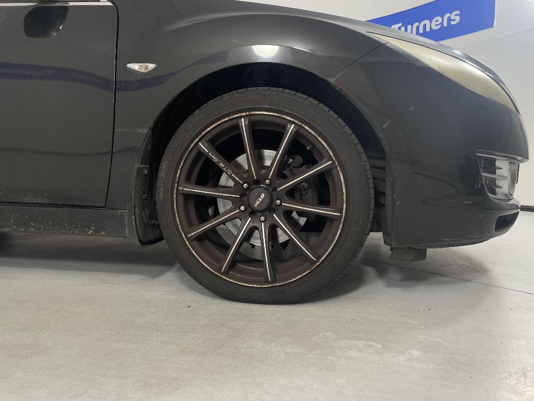 Photo '7' of Mazda Atenza Photo '7' of Mazda Atenza