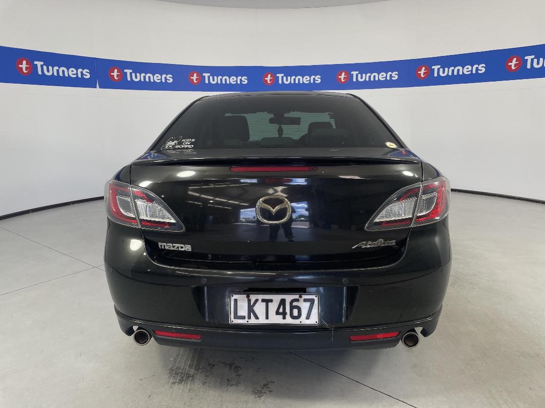 Photo '5' of Mazda Atenza Photo '5' of Mazda Atenza