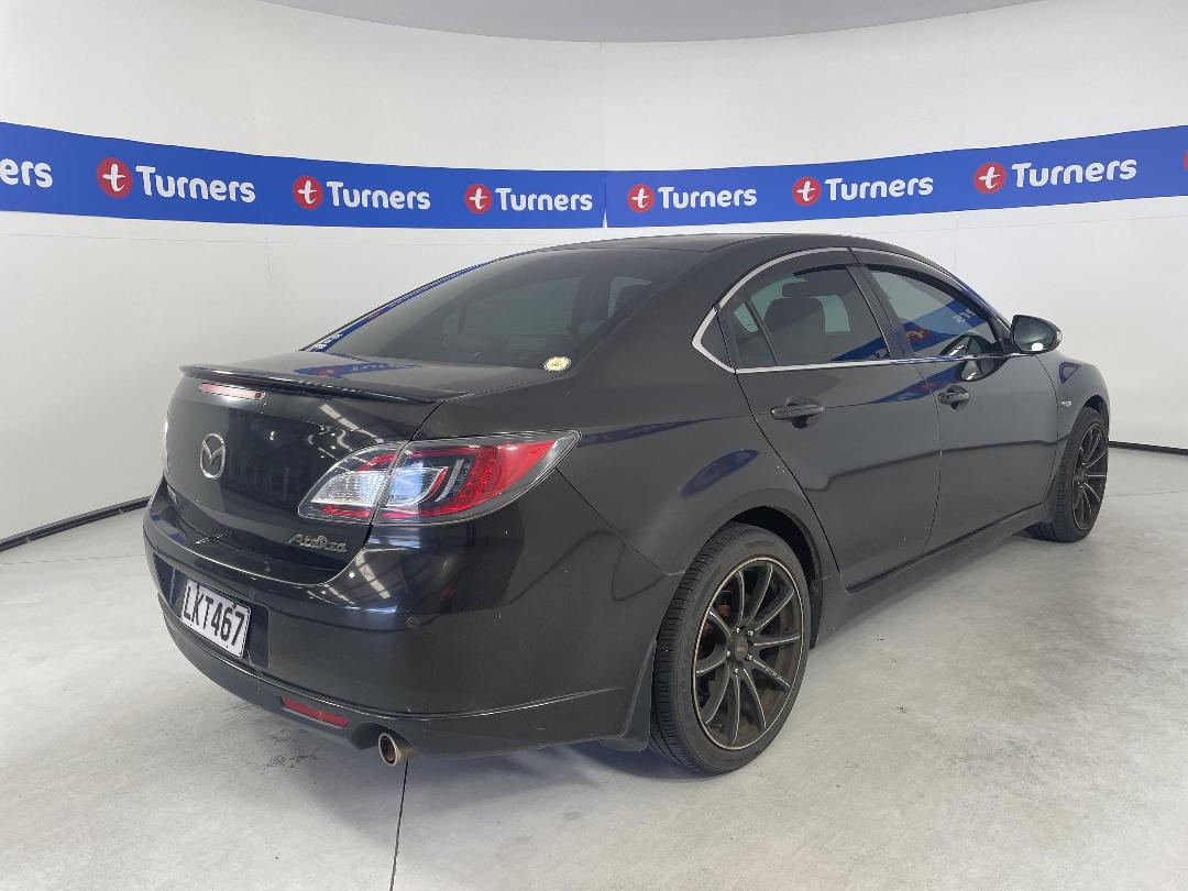 Photo '6' of Mazda Atenza Photo '6' of Mazda Atenza