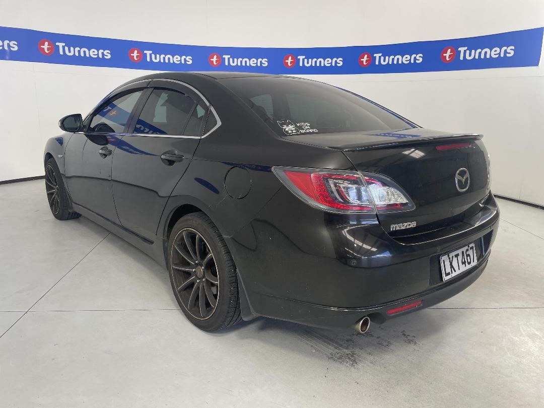 Photo '4' of Mazda Atenza Photo '4' of Mazda Atenza