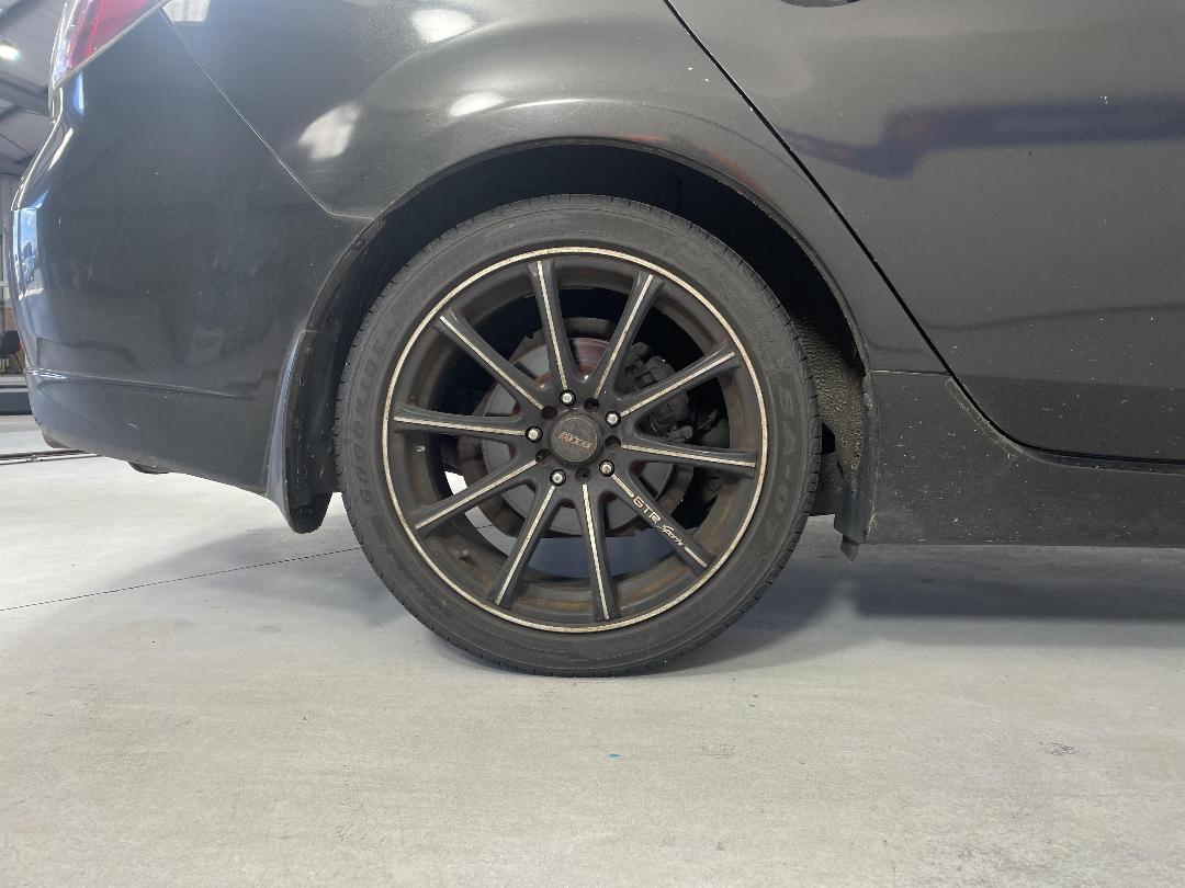 Photo '10' of Mazda Atenza Photo '10' of Mazda Atenza