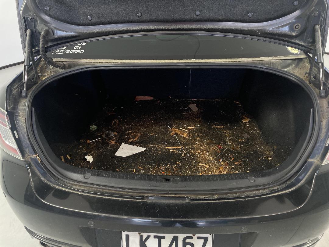 Photo '12' of Mazda Atenza Photo '12' of Mazda Atenza