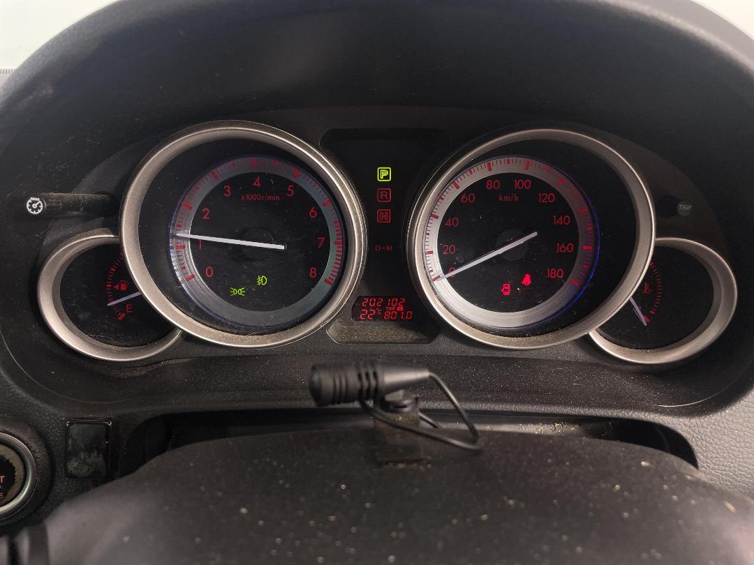 Photo '19' of Mazda Atenza Photo '19' of Mazda Atenza