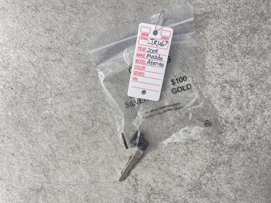 Photo '20' of Mazda Atenza Photo '20' of Mazda Atenza