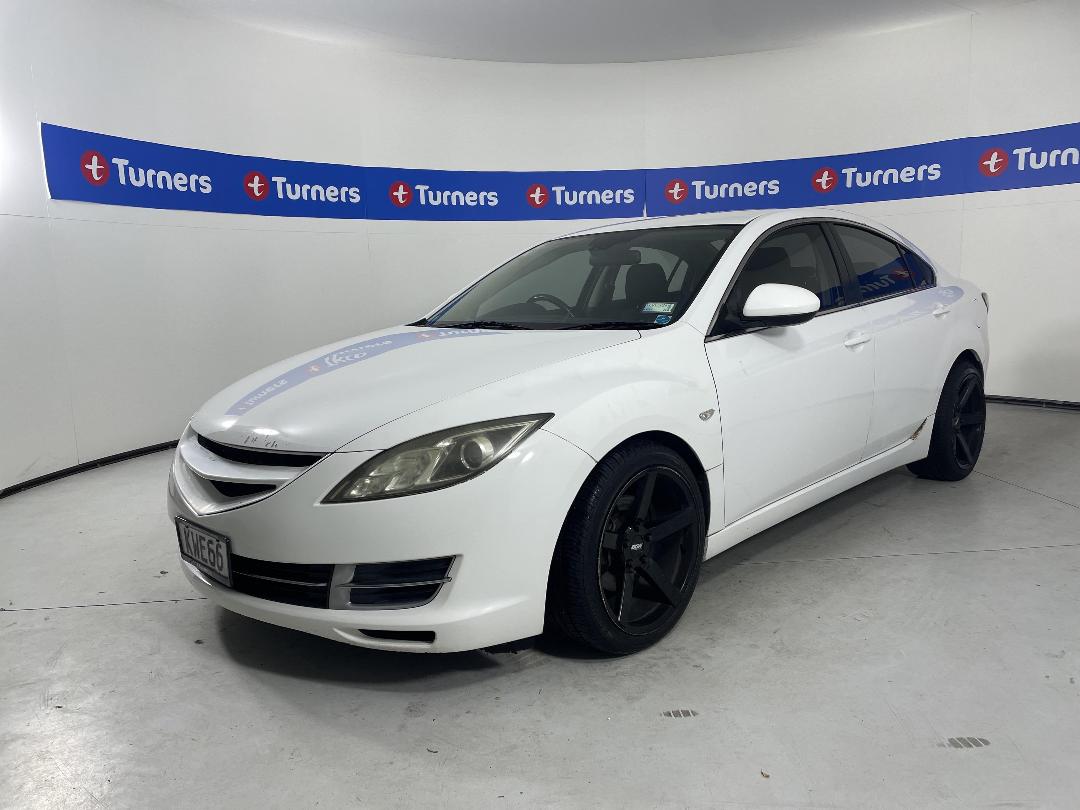 Photo '4' of Mazda Atenza Photo '4' of Mazda Atenza