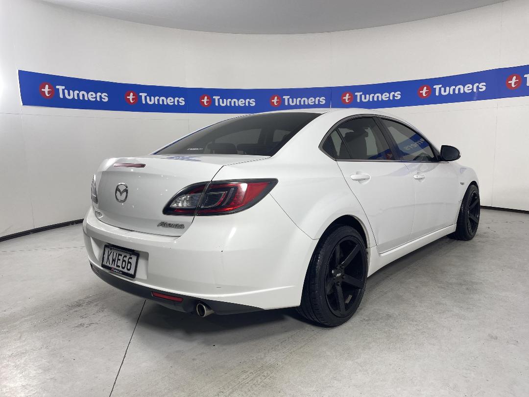 Photo '7' of Mazda Atenza Photo '7' of Mazda Atenza