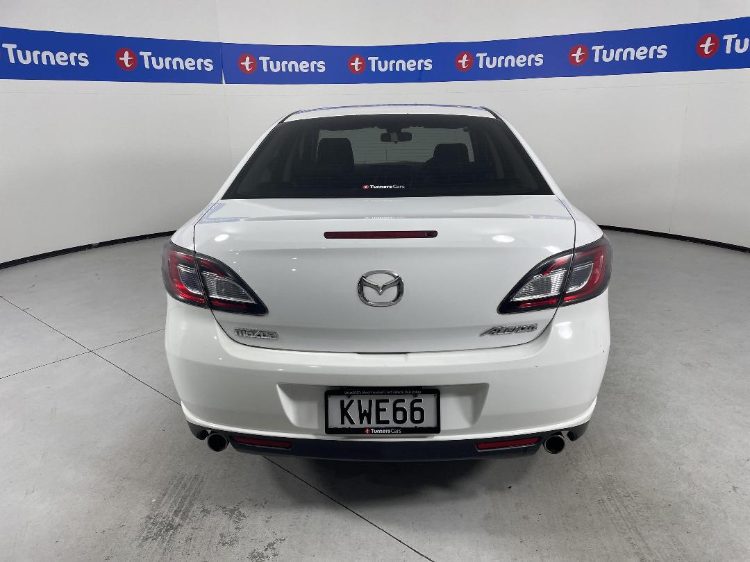 Photo '6' of Mazda Atenza Photo '6' of Mazda Atenza