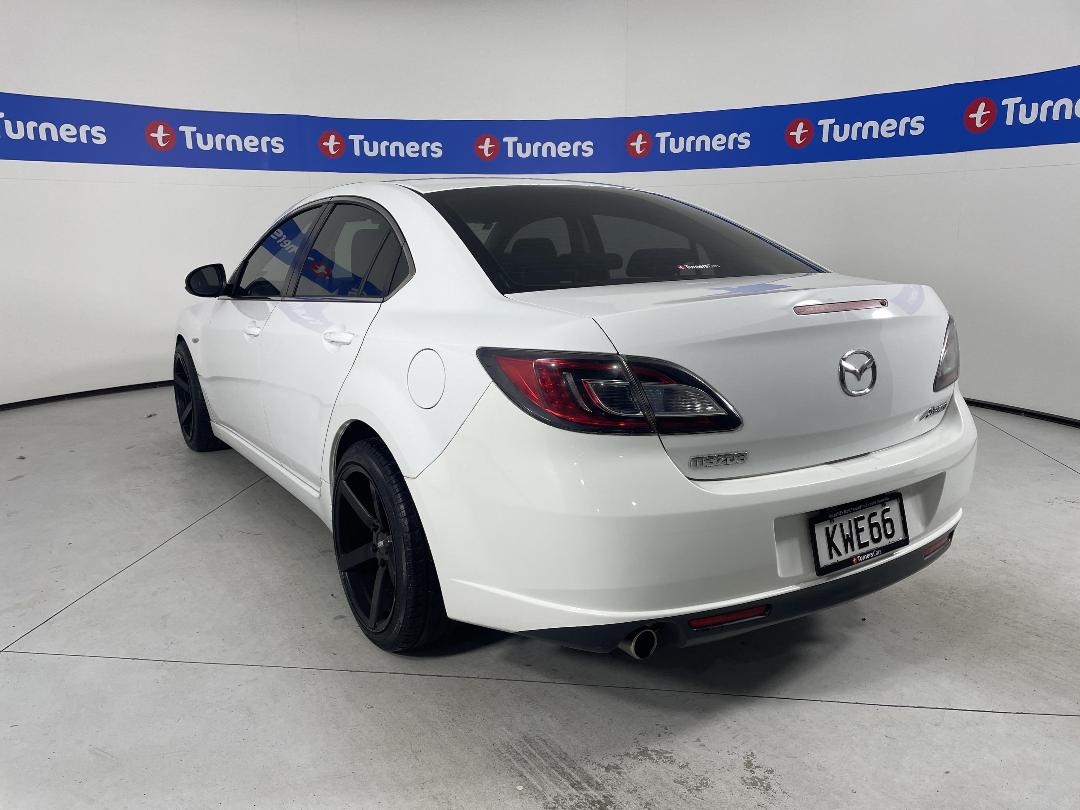 Photo '5' of Mazda Atenza Photo '5' of Mazda Atenza