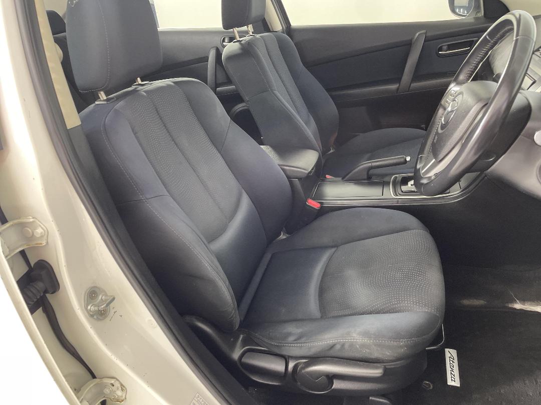 Photo '16' of Mazda Atenza Photo '16' of Mazda Atenza