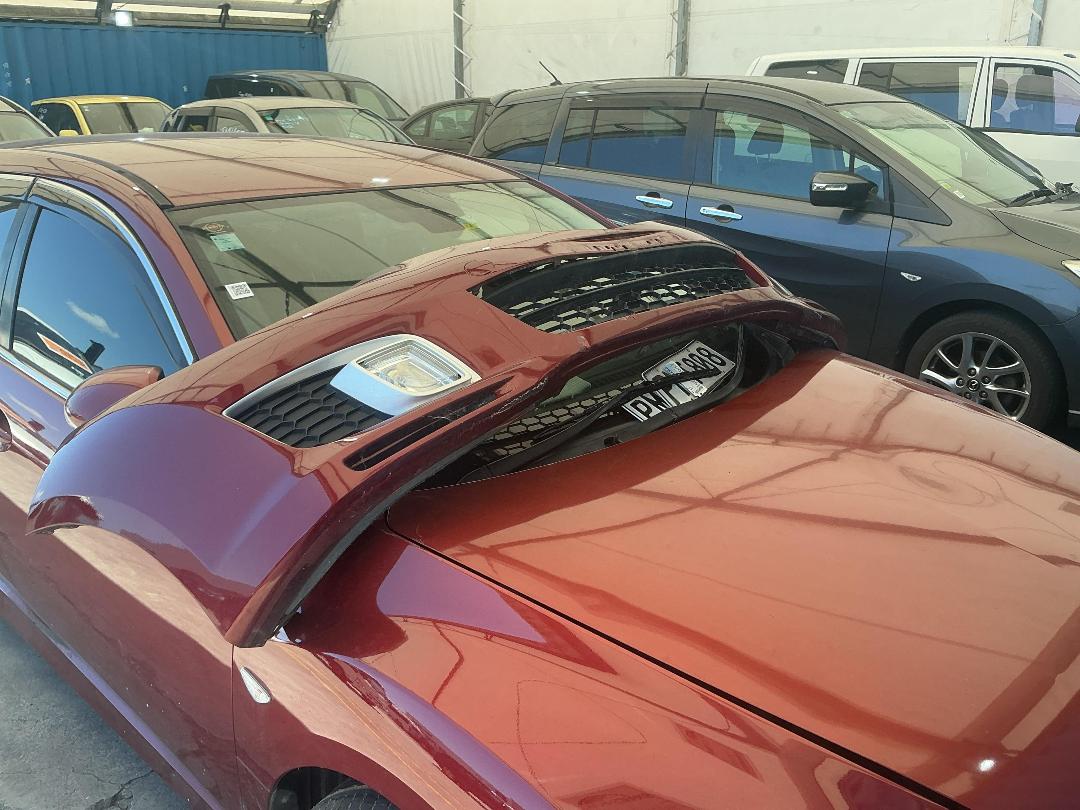 Photo '4' of Mazda Atenza