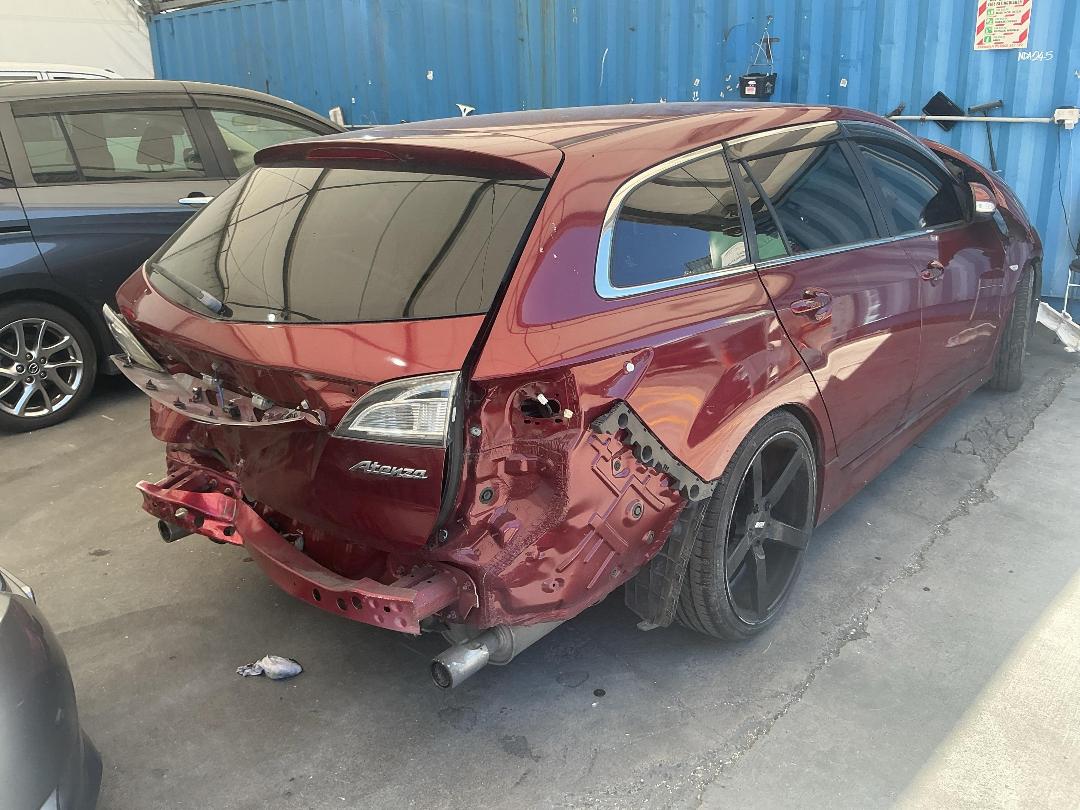 Photo '13' of Mazda Atenza