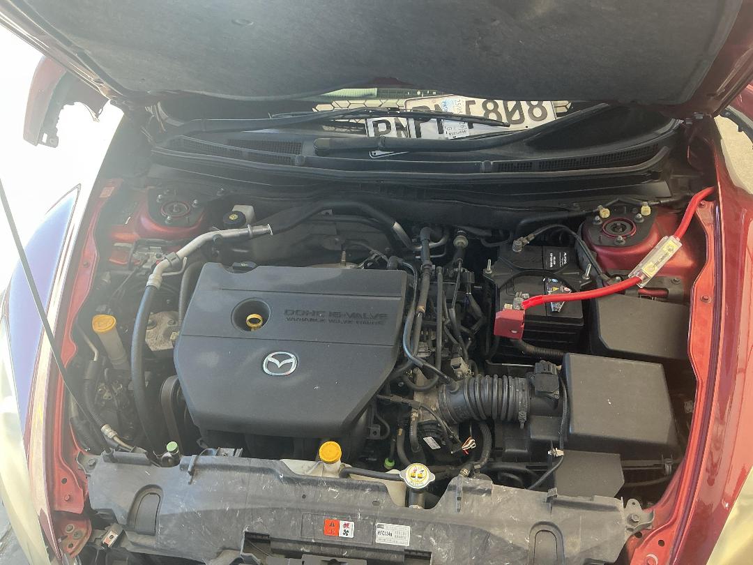 Photo '25' of Mazda Atenza