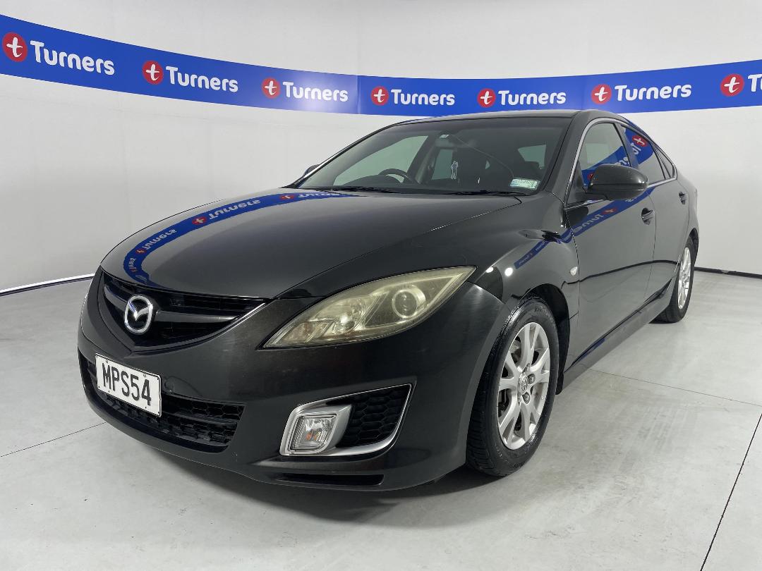 Photo '4' of Mazda Atenza Photo '4' of Mazda Atenza