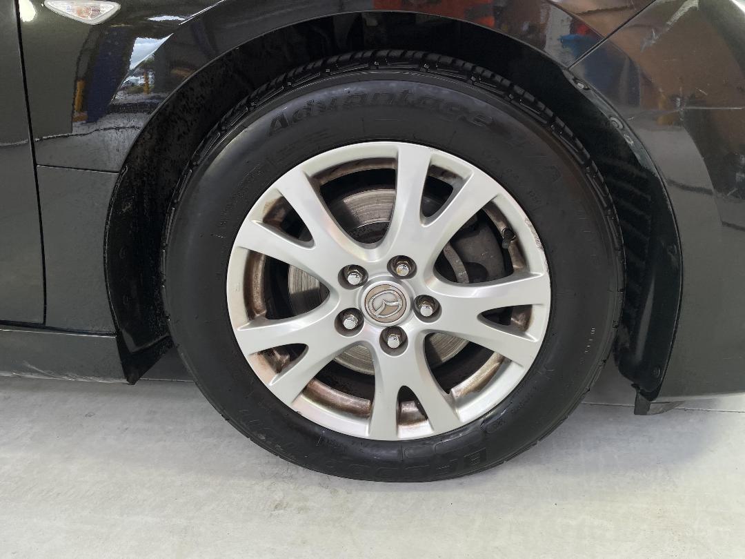 Photo '9' of Mazda Atenza Photo '9' of Mazda Atenza