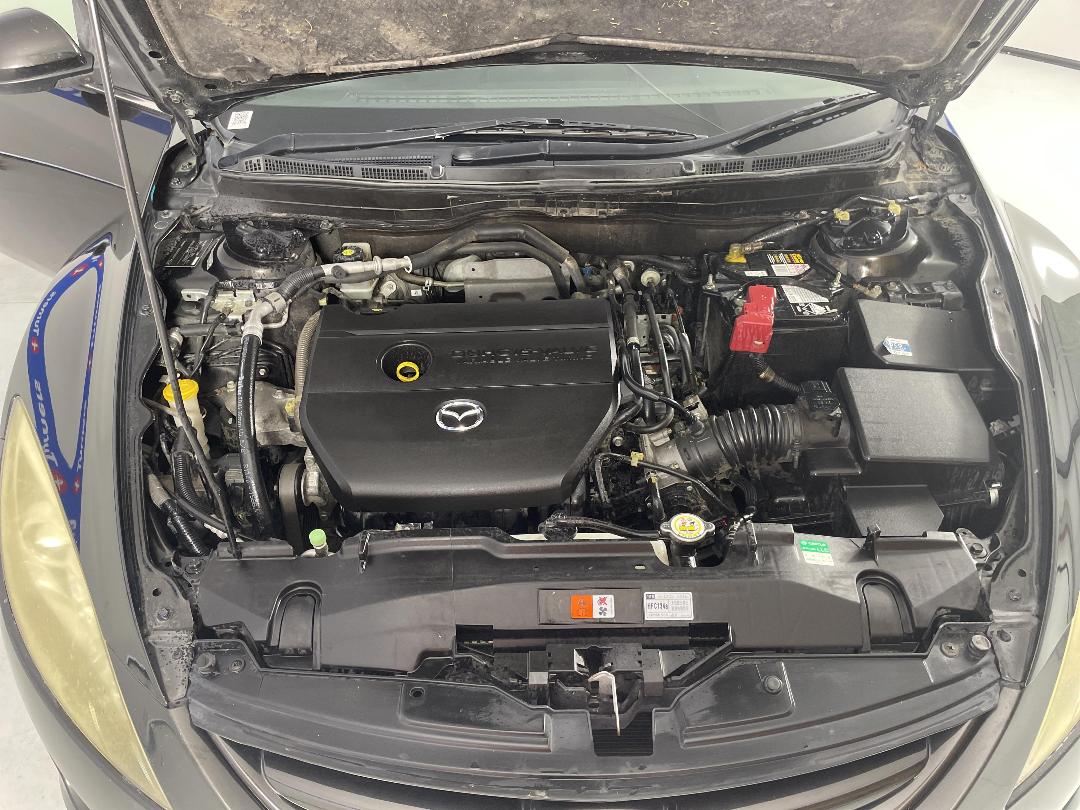 Photo '13' of Mazda Atenza Photo '13' of Mazda Atenza