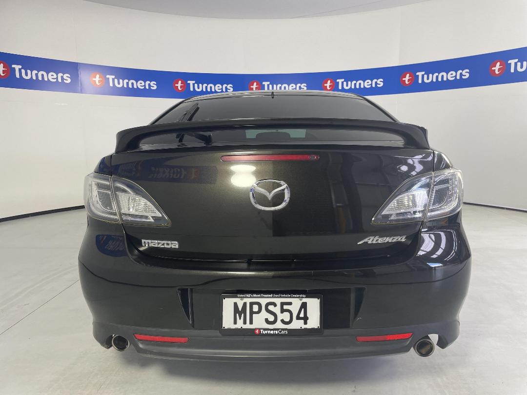 Photo '6' of Mazda Atenza Photo '6' of Mazda Atenza