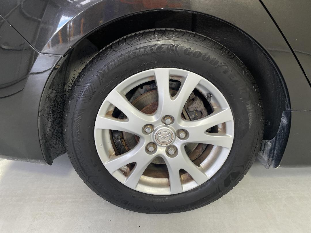 Photo '12' of Mazda Atenza Photo '12' of Mazda Atenza