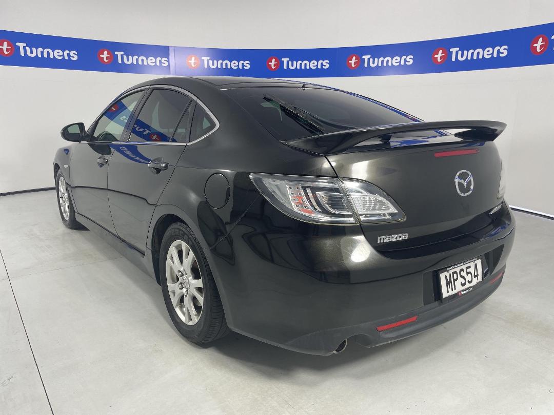 Photo '5' of Mazda Atenza Photo '5' of Mazda Atenza