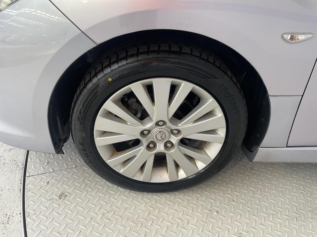 Photo '10' of Mazda Atenza Photo '10' of Mazda Atenza