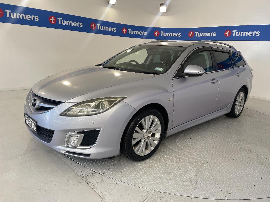 Photo '4' of Mazda Atenza Photo '4' of Mazda Atenza